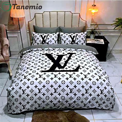 designer bedding sets louis vuitton.